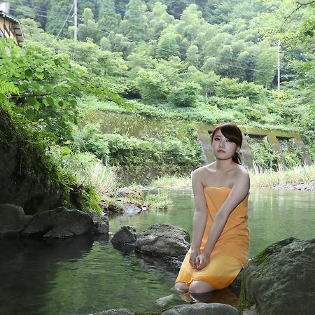 Ryokan Fukumotoya Коконоэ Экстерьер фото