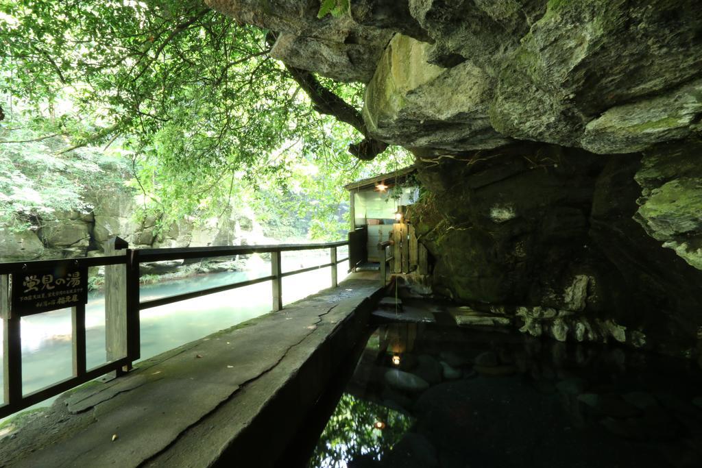Ryokan Fukumotoya Коконоэ Экстерьер фото