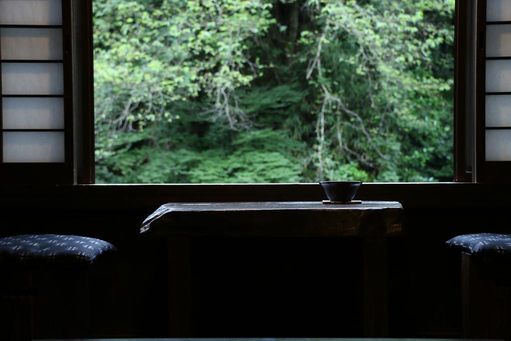 Ryokan Fukumotoya Коконоэ Экстерьер фото