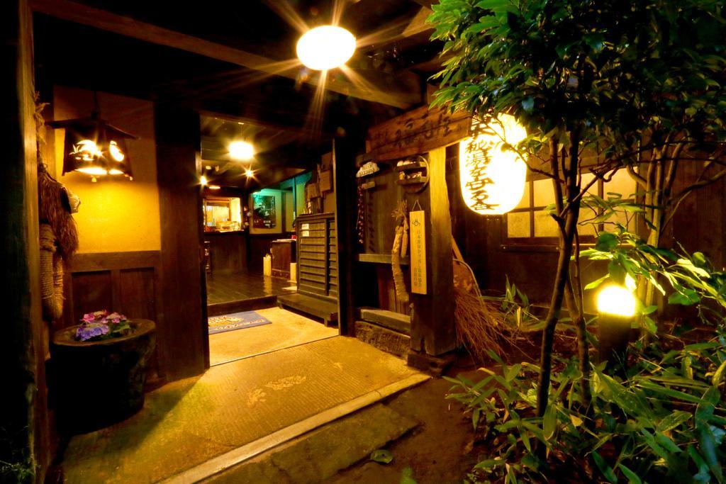 Ryokan Fukumotoya Коконоэ Экстерьер фото