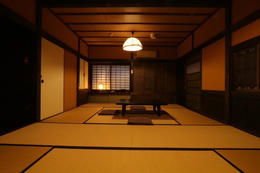 Ryokan Fukumotoya Коконоэ Экстерьер фото